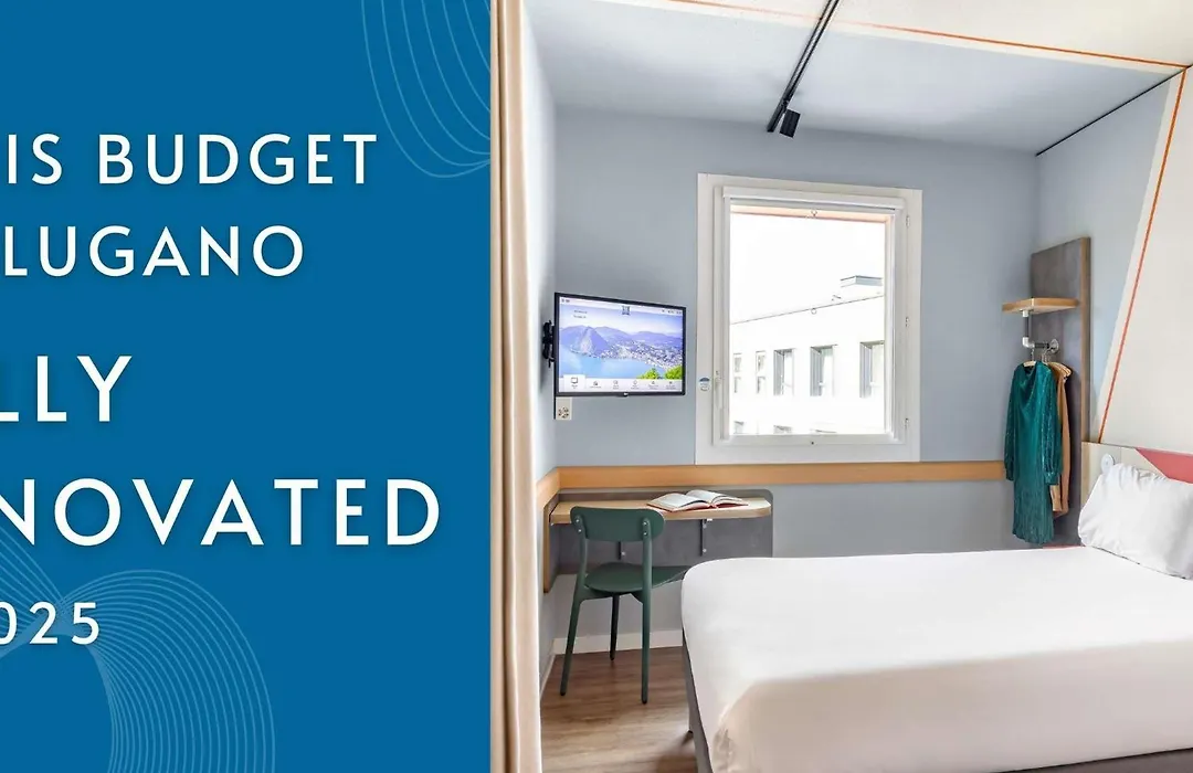 Ibis Budget Lugano Paradiso-1