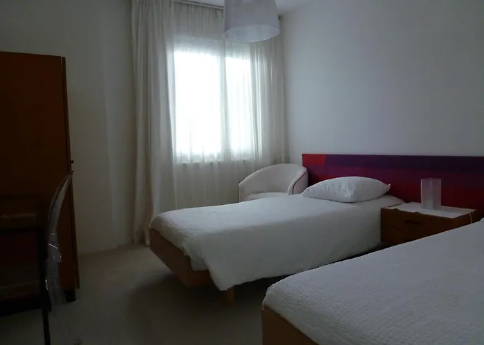 Hotel Villa Selva Lugano